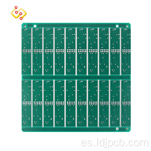 Placa de circuito OEM prototipo de PCB multicapa con ROHS